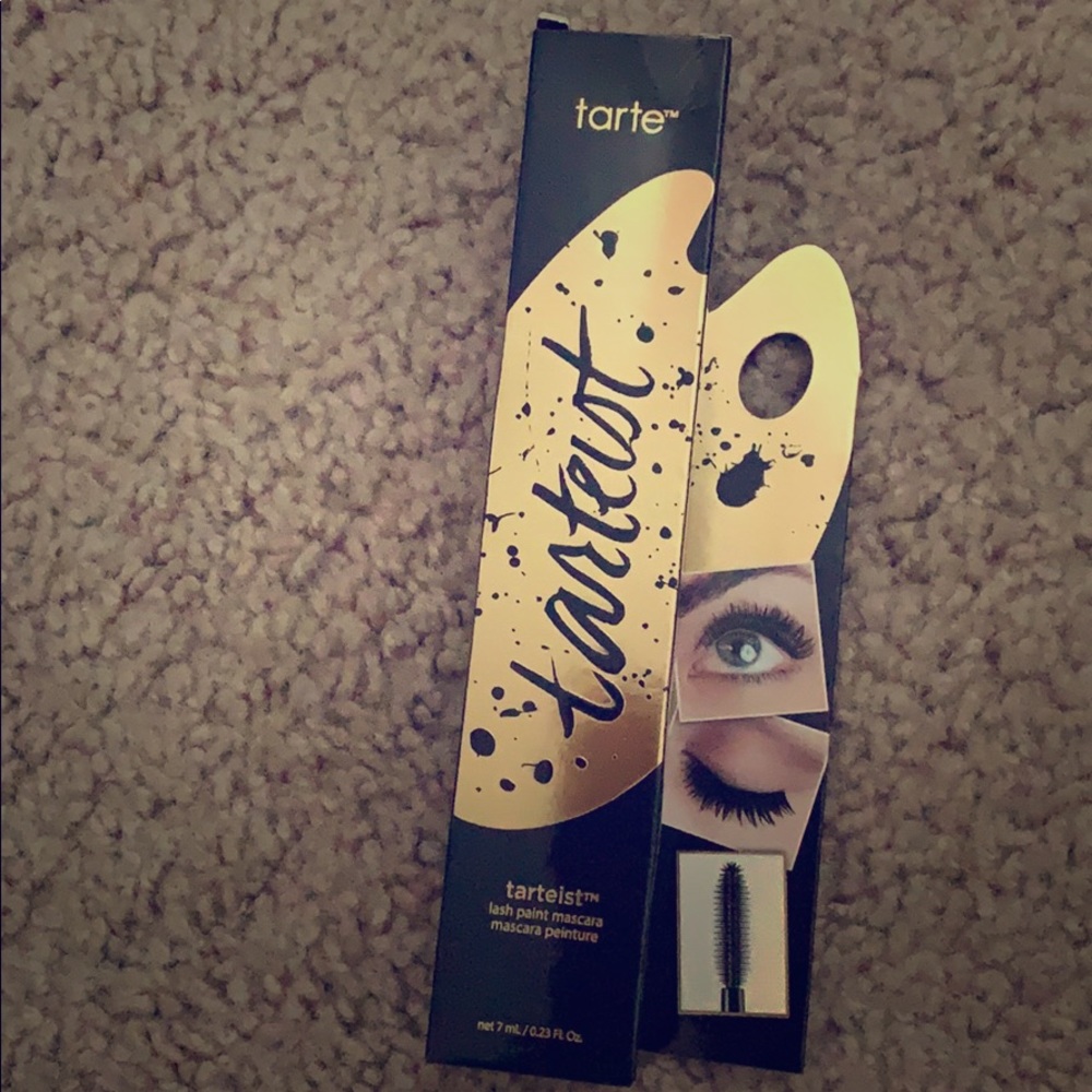 Tarte mascara